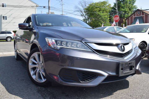 2017 Acura ILX for sale at VNC Inc in Paterson NJ
