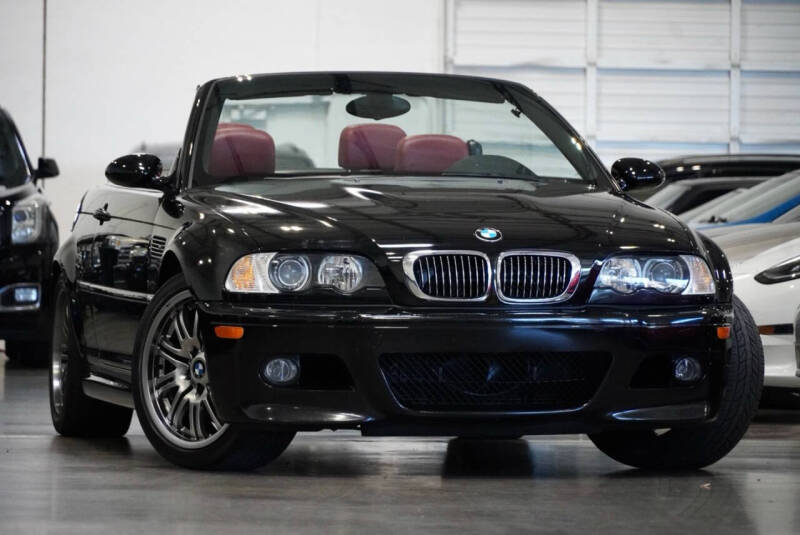 2003 BMW M3 for sale at MS Motors in Portland OR