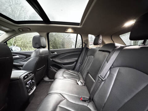 2017 Buick Envision Premium I