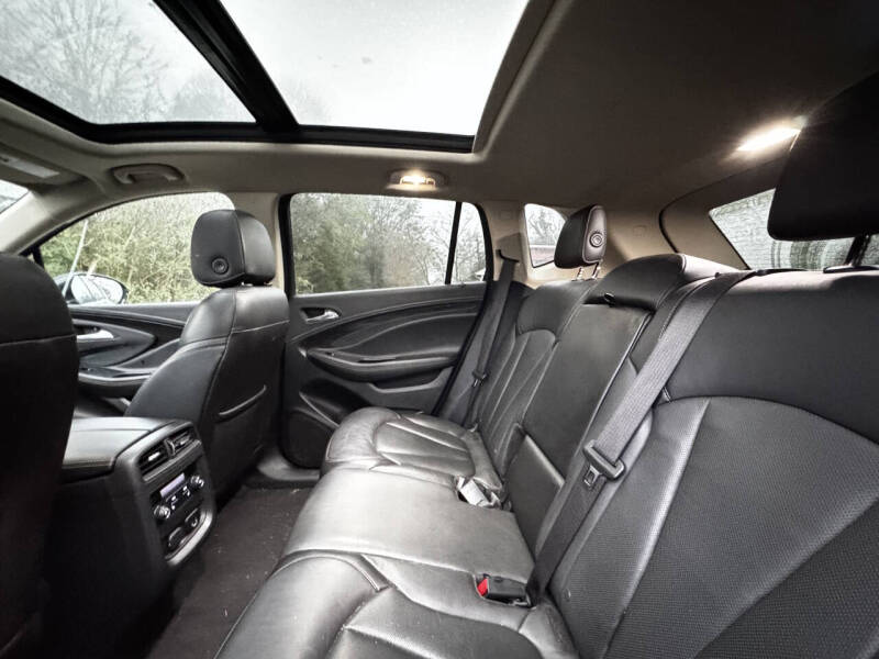 2017 Buick Envision Premium I