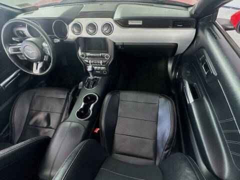 2016 Ford Mustang GT Premium