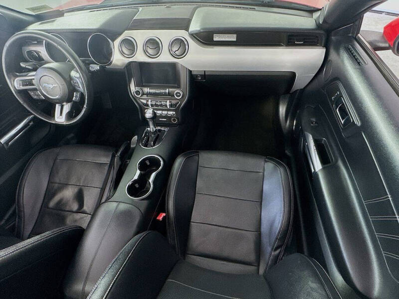 2016 Ford Mustang GT Premium