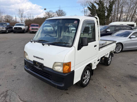 1999 Subaru Sambar