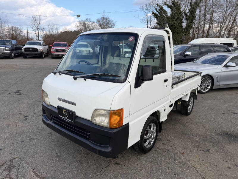1999 Subaru Sambar