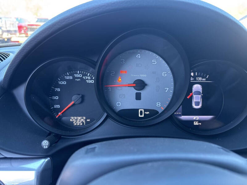 2021 Porsche 718 Cayman S