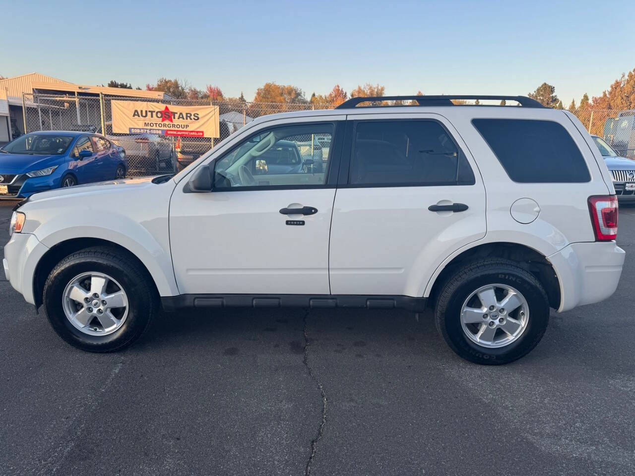 2012 Ford Escape for sale at Autostars Motor Group in Yakima, WA