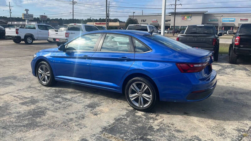 2024 Volkswagen Jetta SE