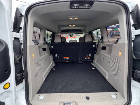 2020 Ford Transit Connect XLT