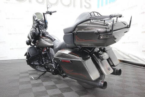 2018 Harley-Davidson CVO Limited