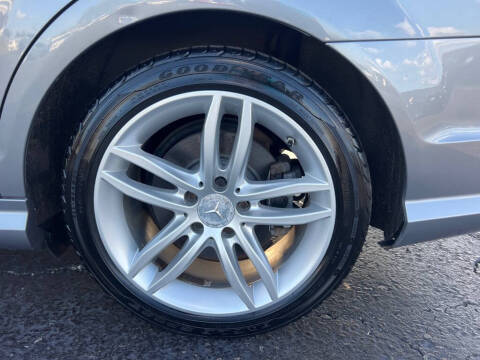 2013 Mercedes-Benz C-Class