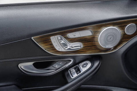 2019 Mercedes-Benz C-Class C 300