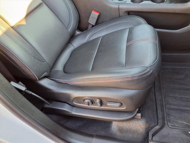 2022 Chevrolet Traverse RS