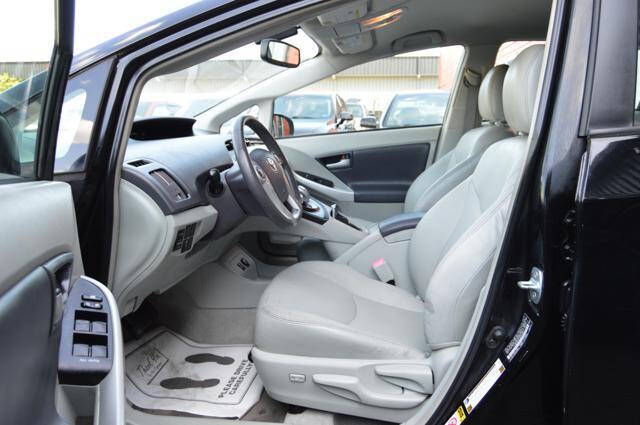 2010 Toyota Prius II