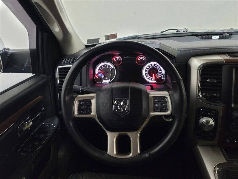 2017 RAM 1500 Laramie