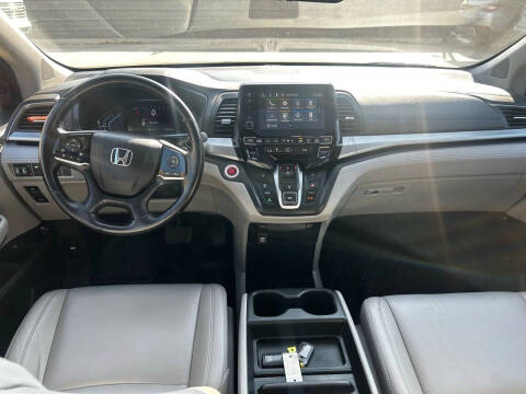 2020 Honda Odyssey