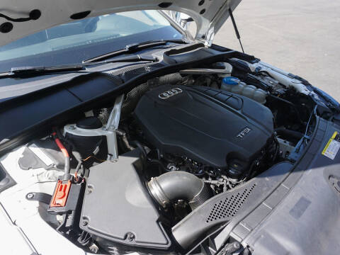 2017 Audi A4 2.0T quattro Premium Plus