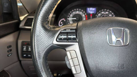 2014 Honda Odyssey Touring