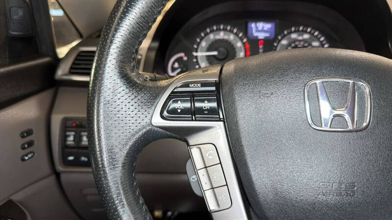 2014 Honda Odyssey Touring