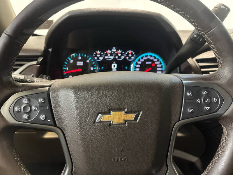2019 Chevrolet Tahoe Premier
