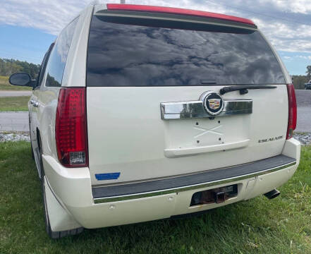 2014 Cadillac Escalade Luxury