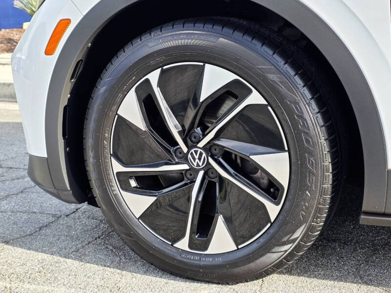 2021 Volkswagen ID.4 Pro S