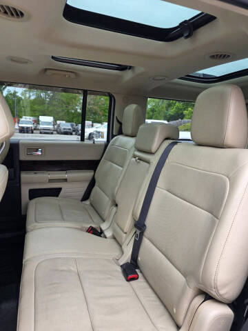 2016 Ford Flex Limited