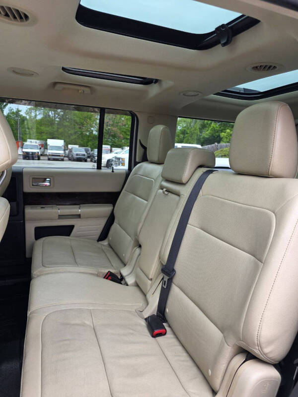 2016 Ford Flex Limited