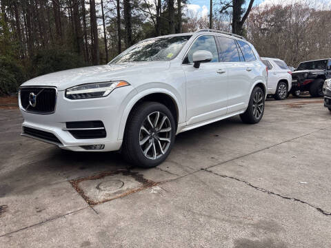 2019 Volvo XC90 T6 Momentum
