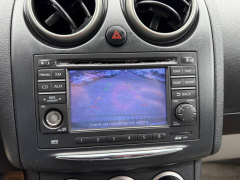 2011 Nissan Rogue SV