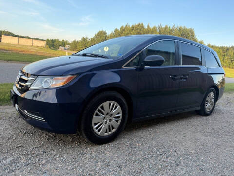 2014 Honda Odyssey LX