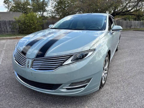 2014 Lincoln MKZ Hybrid