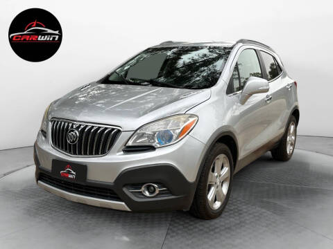 2015 Buick Encore Leather