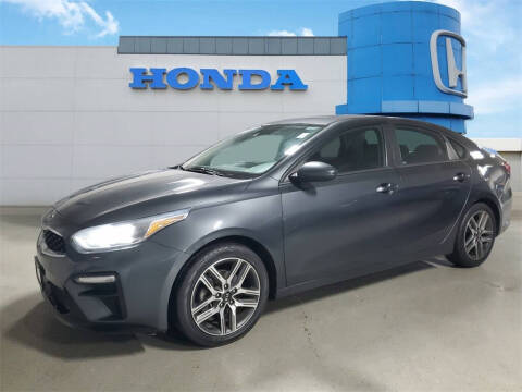 2019 Kia Forte S