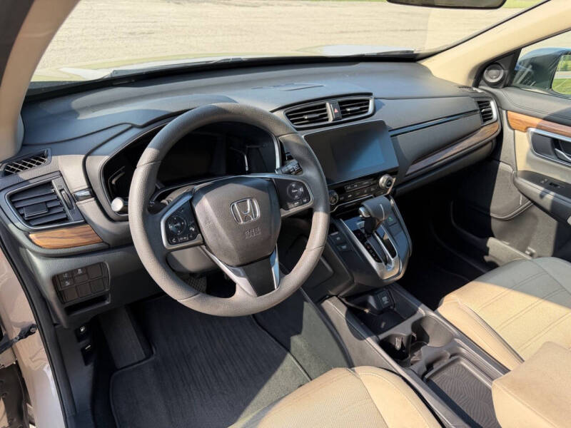 2017 Honda CR-V EX