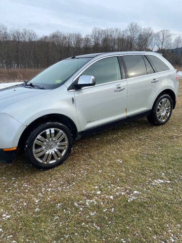2009 Lincoln MKX