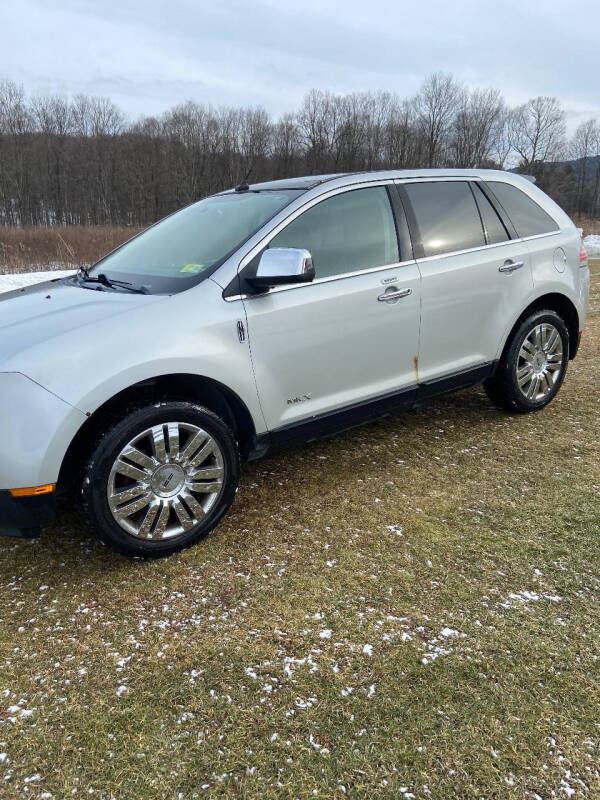 2009 Lincoln MKX