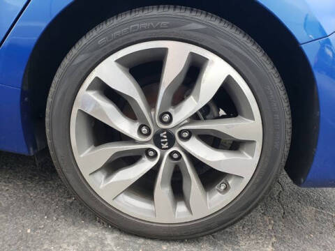 2015 Kia Optima SX Turbo