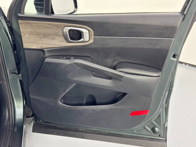 2022 Kia Sorento X-Line S