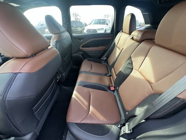 2026 Subaru Forester Touring