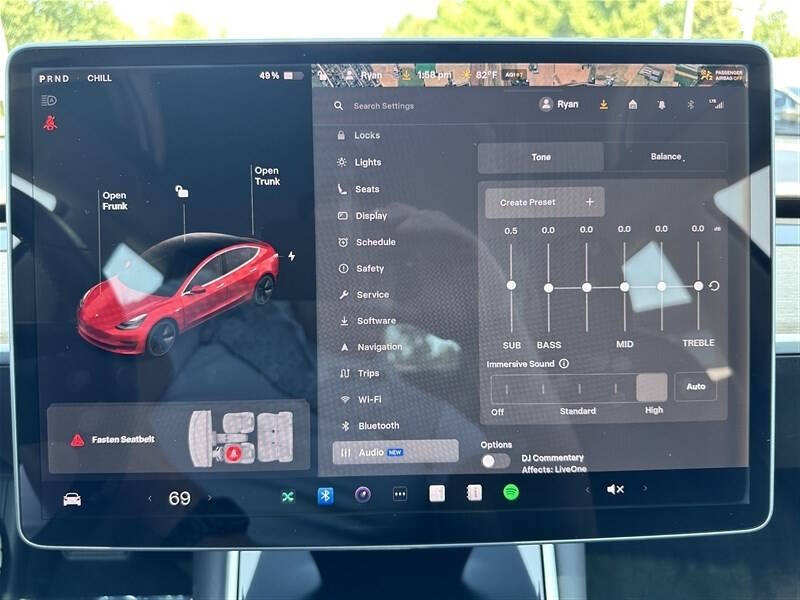 2019 Tesla Model 3 Long Range