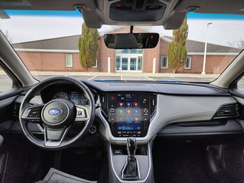 2021 Subaru Outback Premium