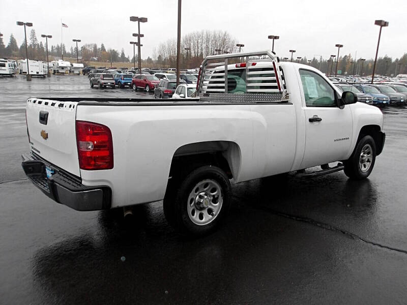 2011 Chevrolet Silverado 1500