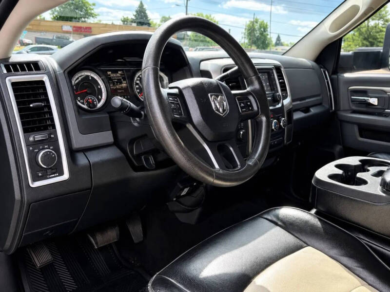 2015 RAM 2500