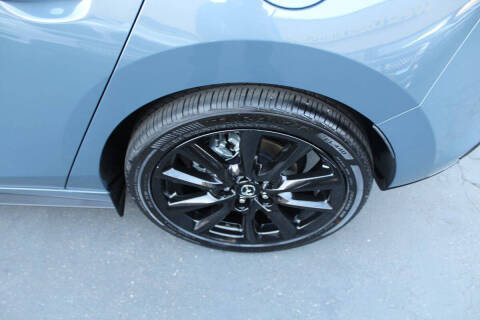 2022 Mazda Mazda3 Hatchback Carbon Edition