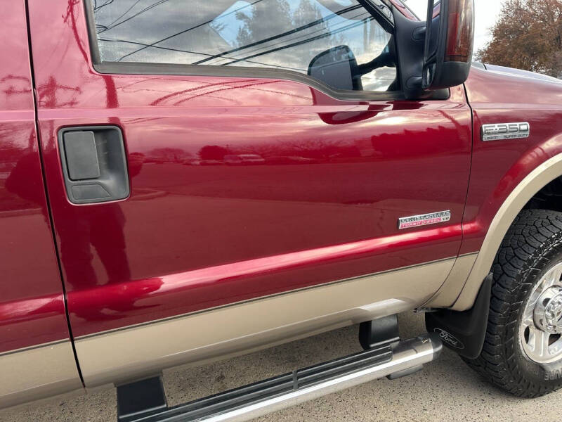 2006 Ford F-350 Super Duty Lariat