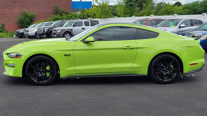 2020 Ford Mustang GT