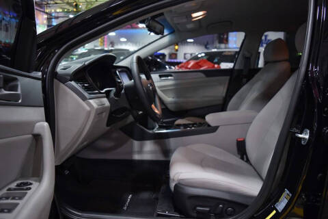 2018 Hyundai Sonata SEL