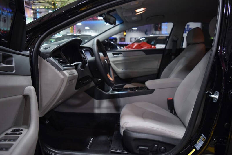 2018 Hyundai Sonata SEL