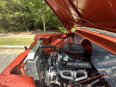 1958 Chevrolet Apache