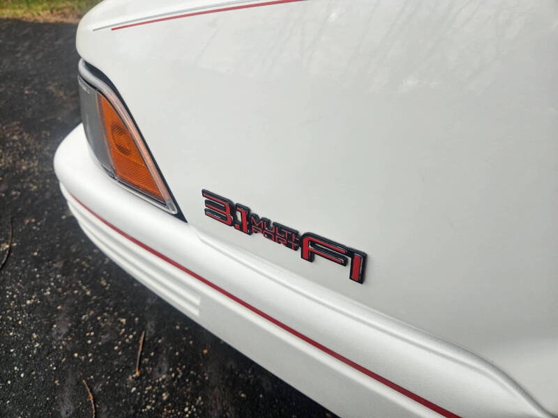 1992 Chevrolet Cavalier RS